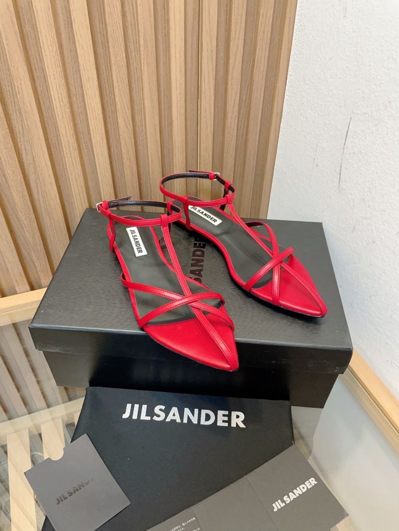 Jil Sander Sandals